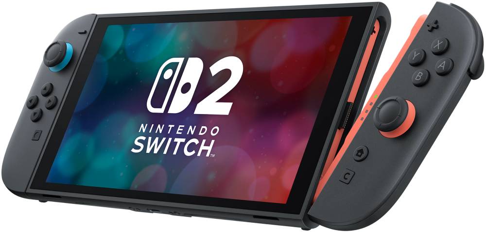 Nintendo Switch 2 kijelző