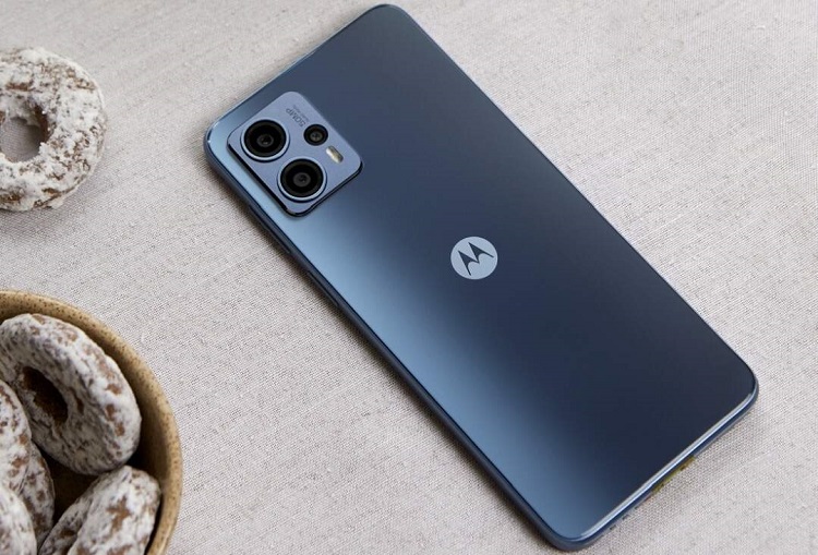 Motorola Moto G73