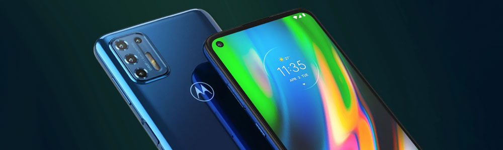 Motorola Moto G9 Plus