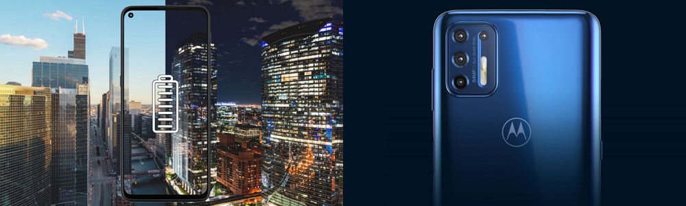 Motorola Moto G9 Plus