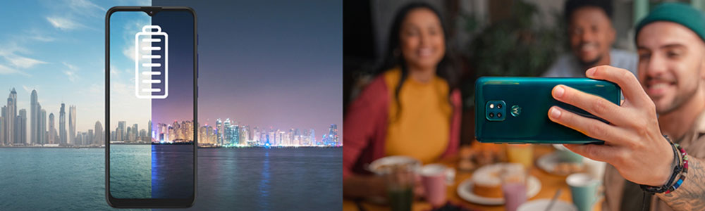 Motorola Moto G9 Play