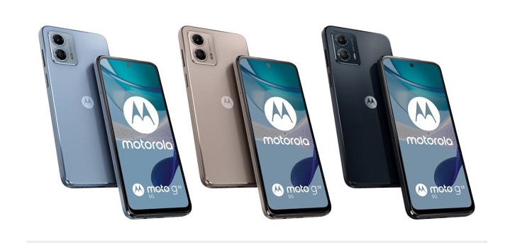 Motorola Moto G53
