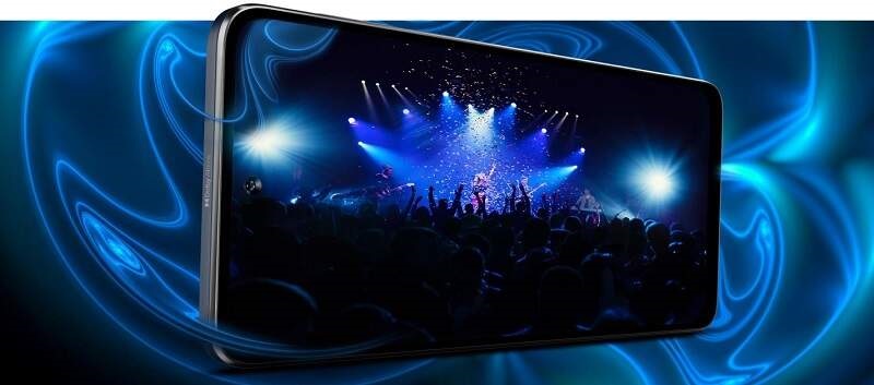 Motorola Moto G54 Displej