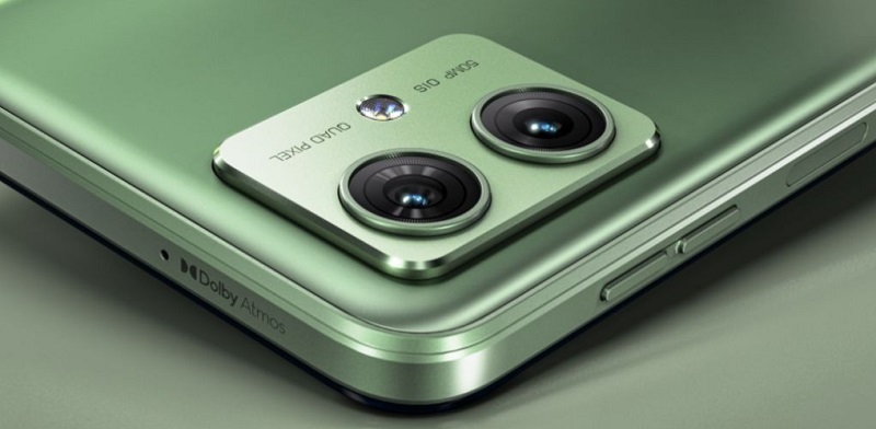 Motorola Moto G54 fotoaparat