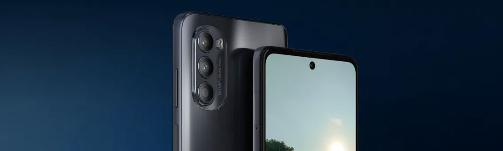 Motorola Moto G52 okostelefon