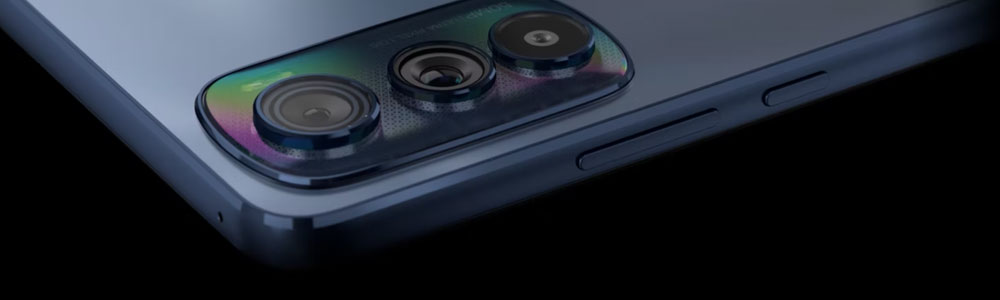 Motorola edge 30 okostelefon