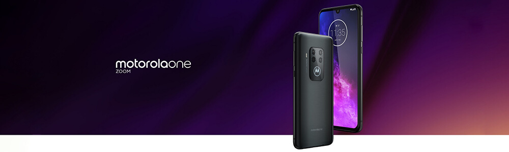 Motorola one zoom