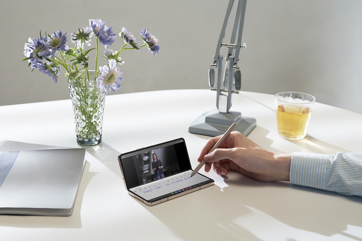 Samsung galaxy Z Fold4