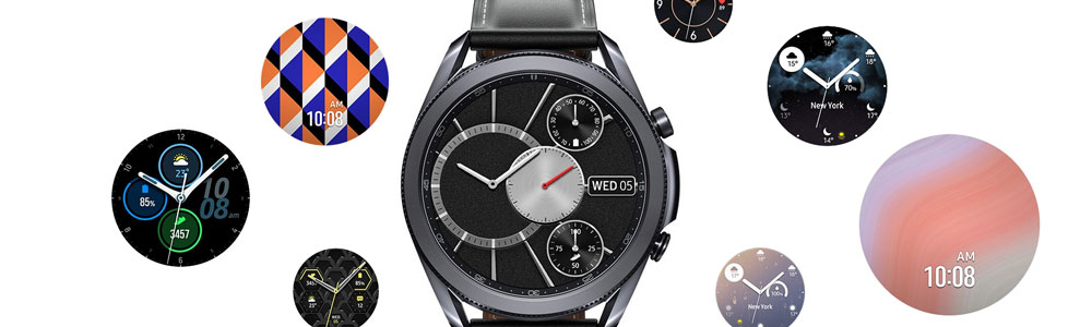 Samsung Galaxy Watch3