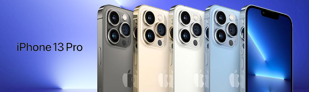 Apple iPhone 13 Pro