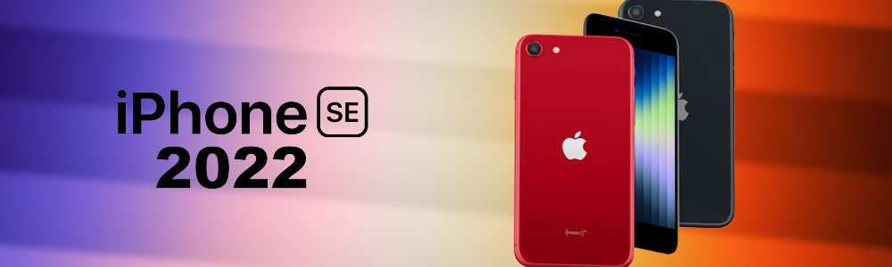 Apple iPhone SE 2022 okostelefon