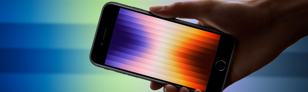 Apple iPhone SE 2022 okostelefon