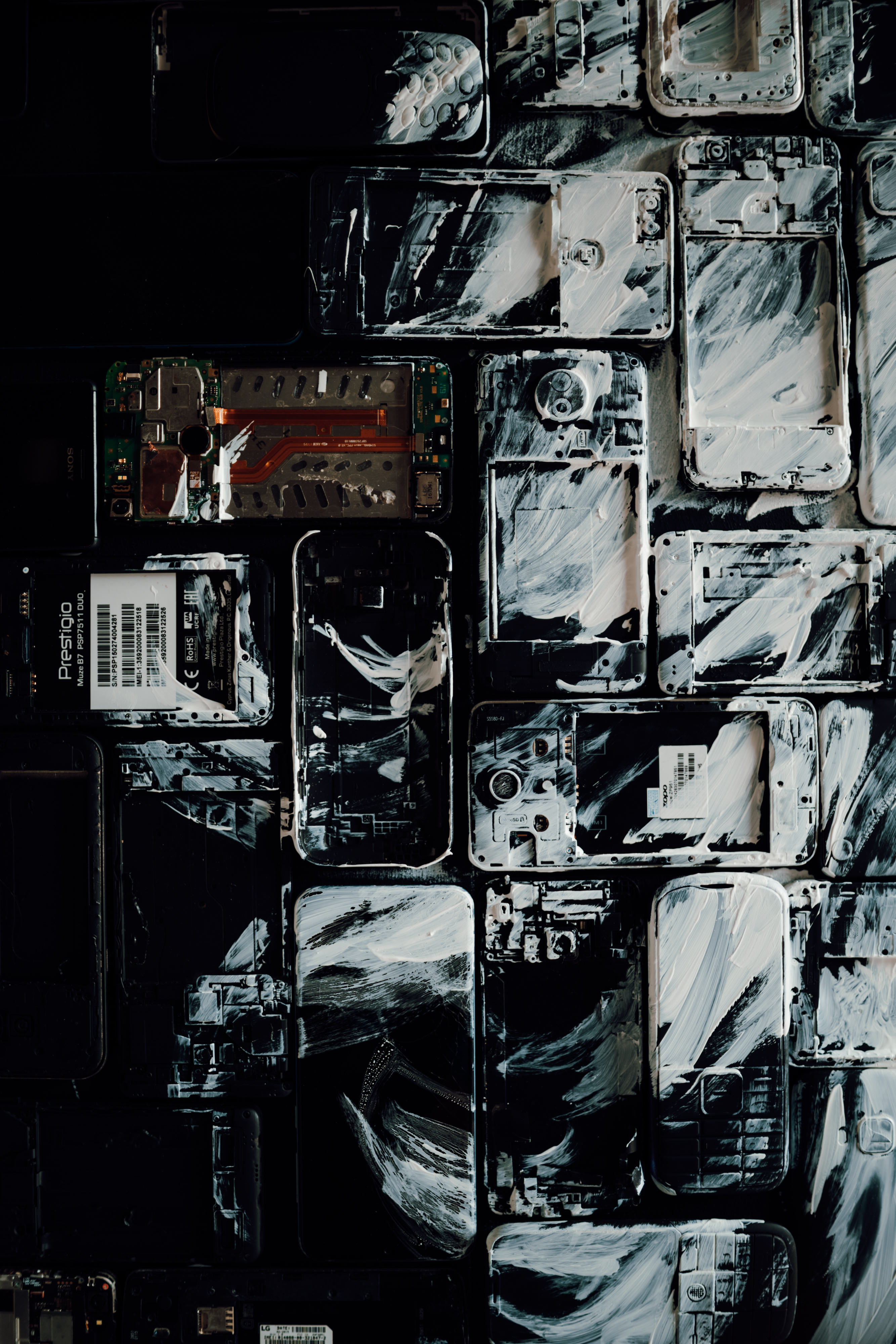 Részlet processzorokból - Einstein