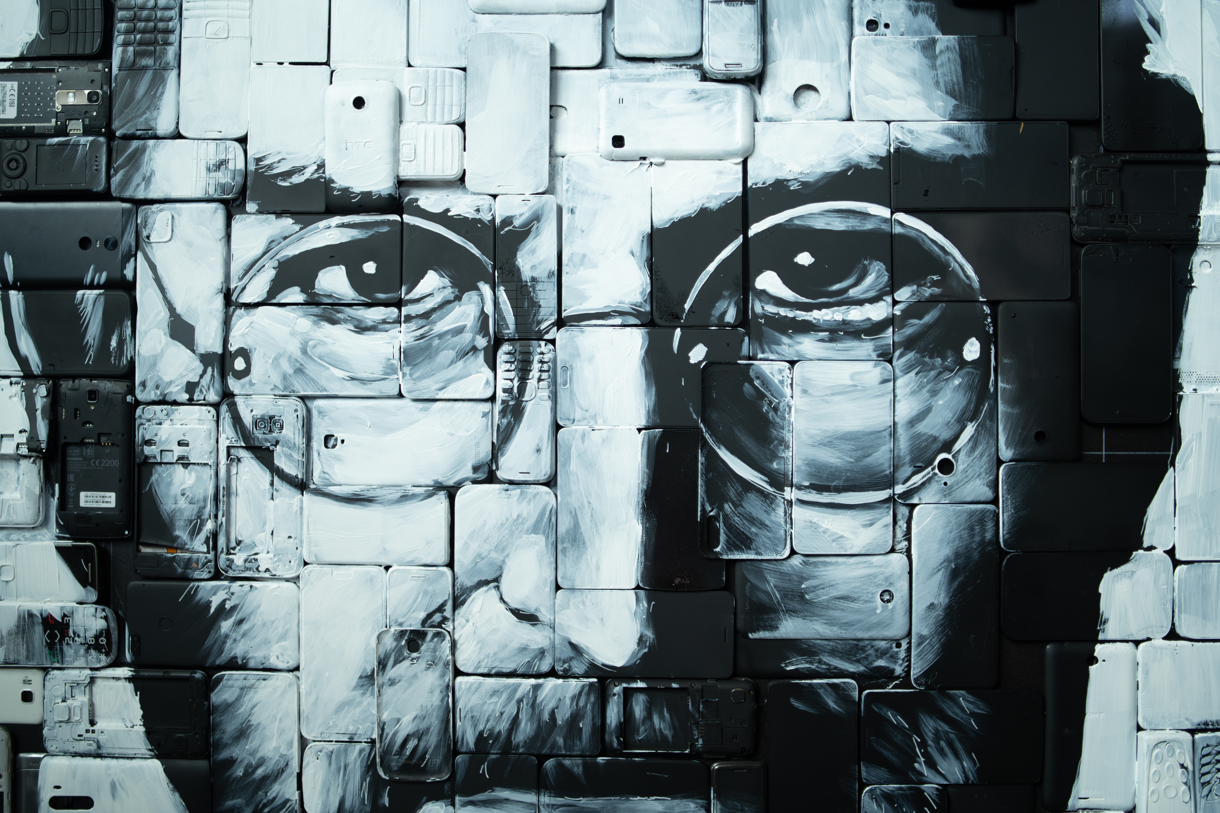 Elektronikai részlet - Steve Jobs