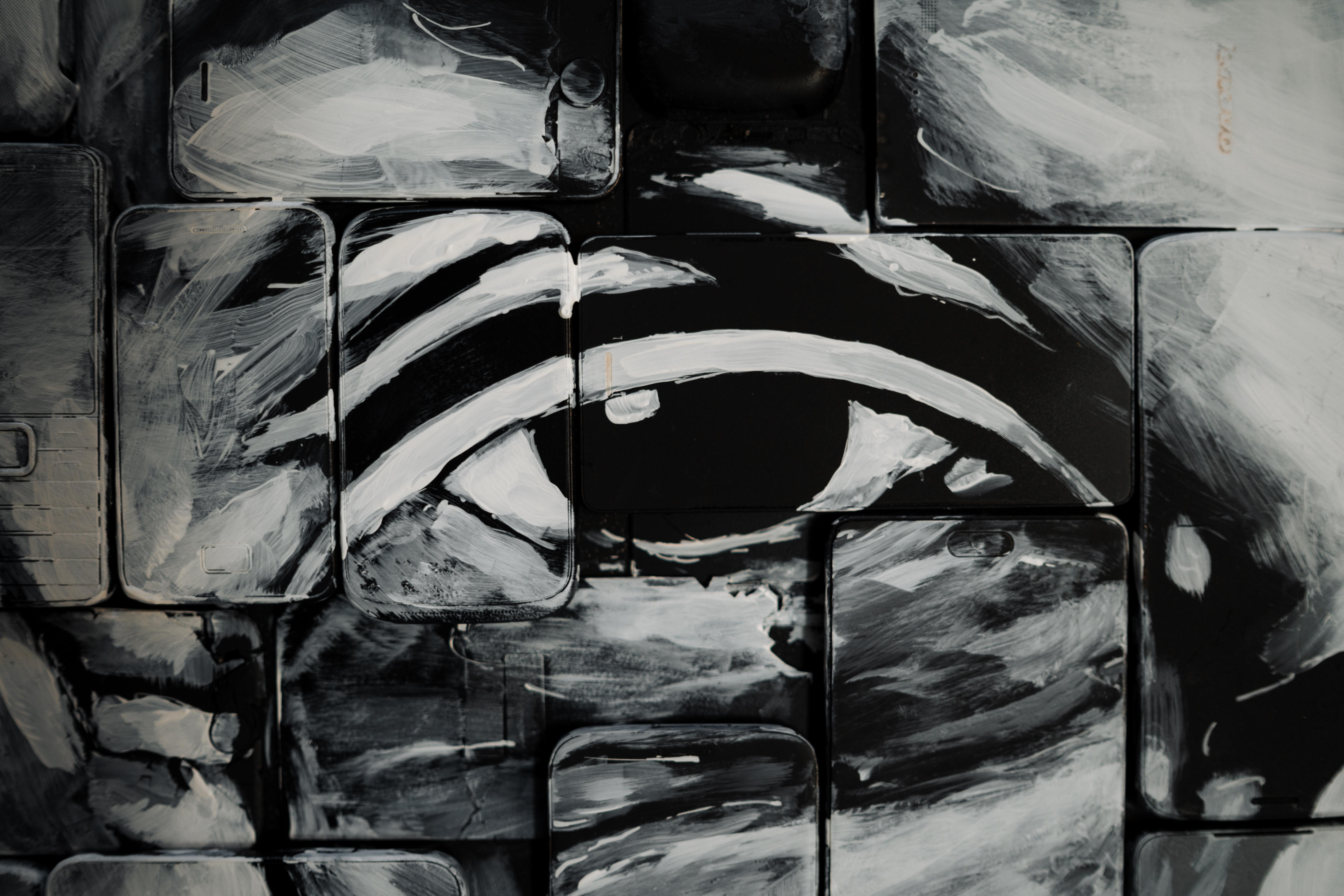 Telefonok részlete - Gandhi