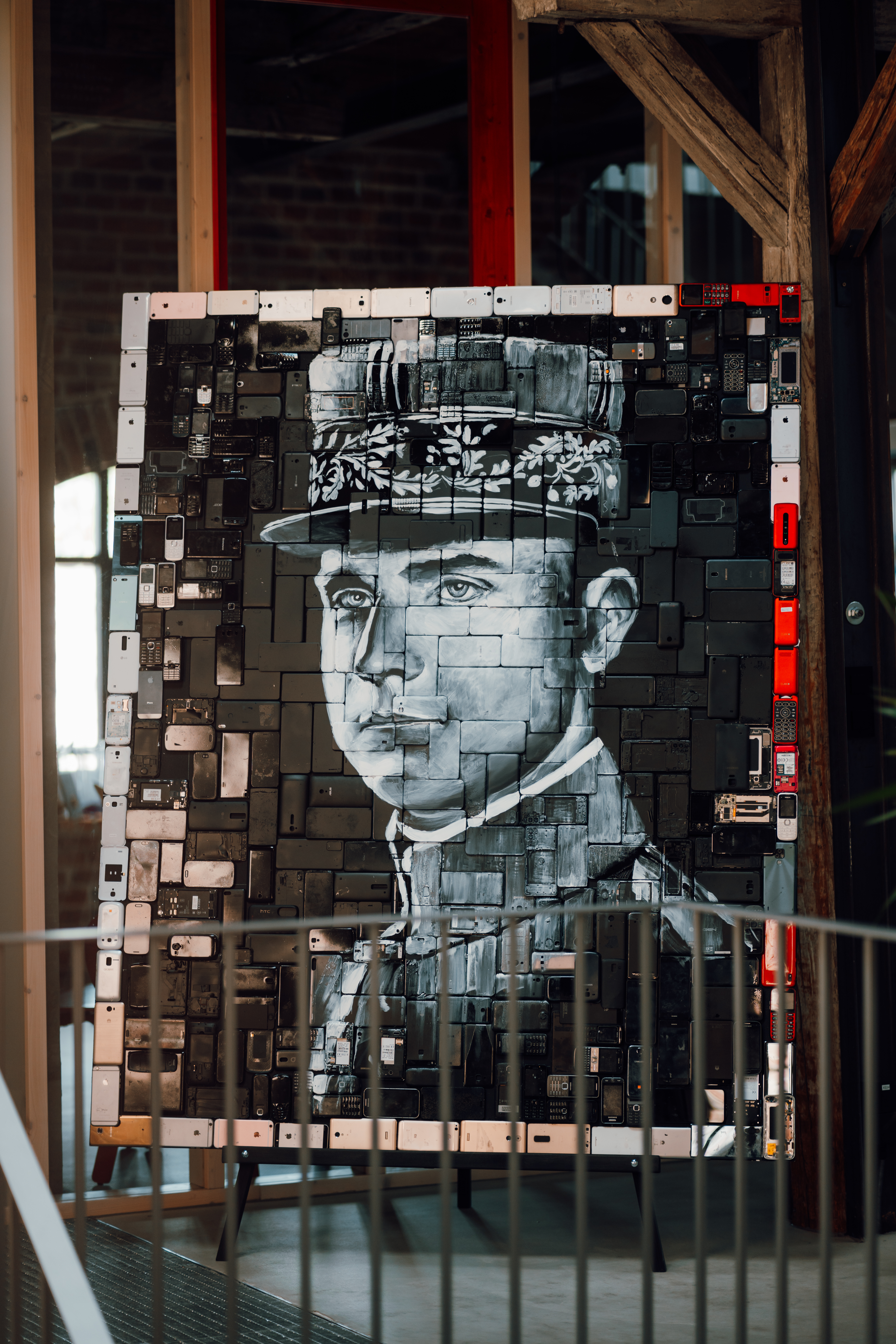 M. R. Štefánik 2x2 méter