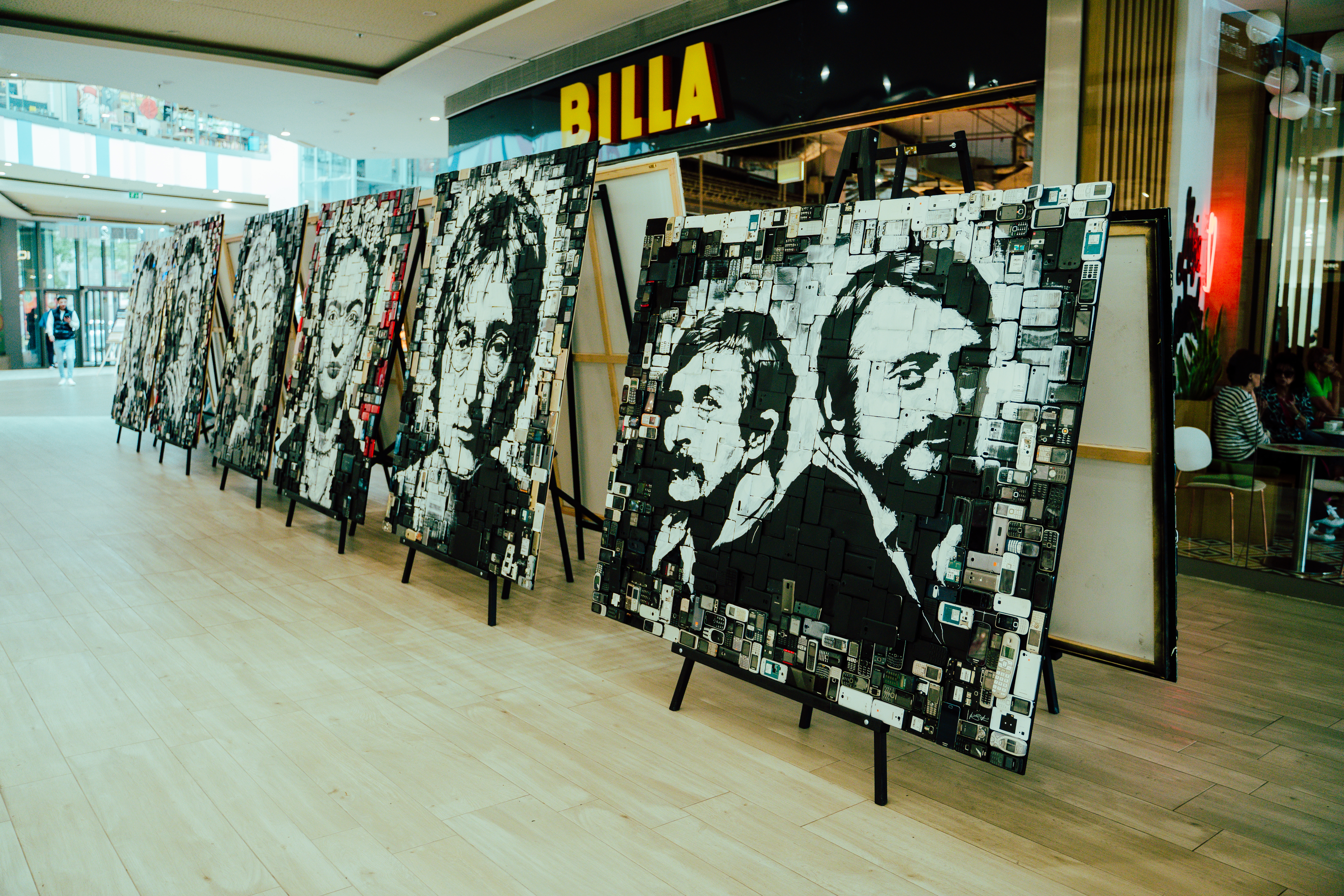 Štefánik kiállítás