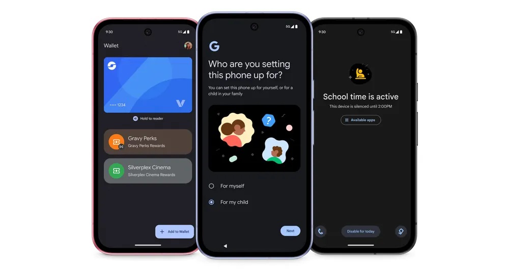 Funkciók és csatlakoztathatóság