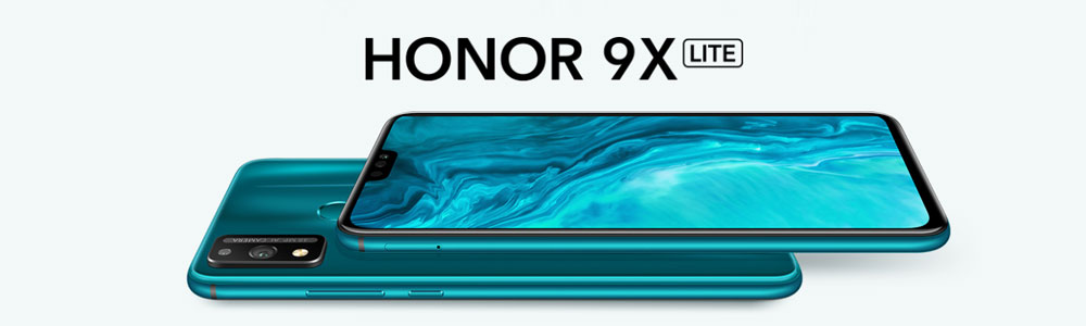 Honor 9X Lite