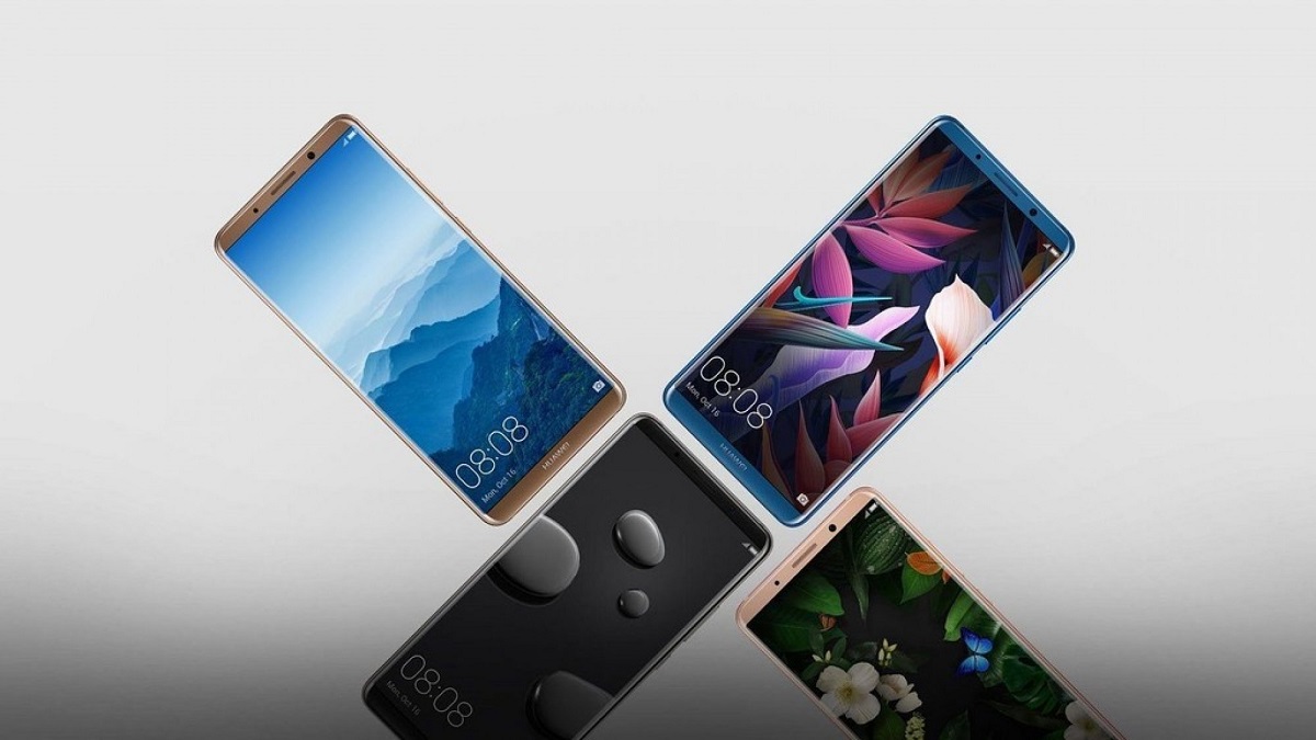 Huawei Mate 10 Pro Színek