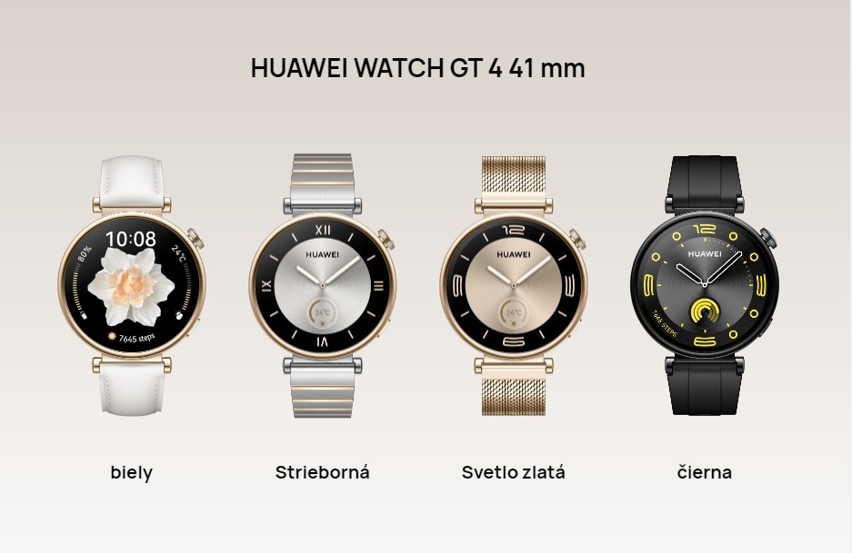Huawei Watch GT4