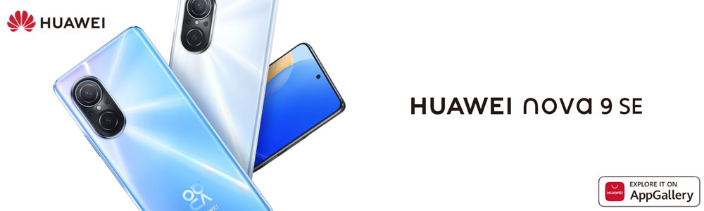 Huawei Nova 9 SE okostelefon