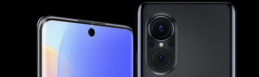 Huawei Nova 9SE okostelefon