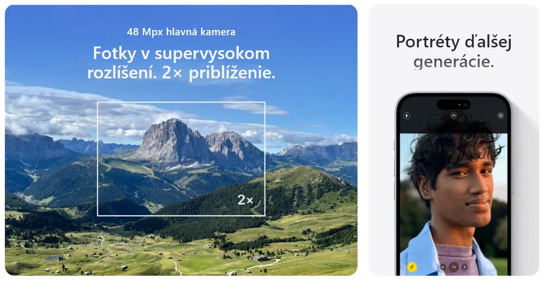 iPhone 15 Plus Kamera