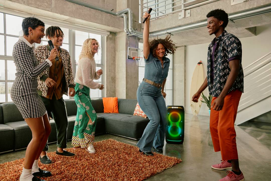 JBL PartyBox STAGE 320 