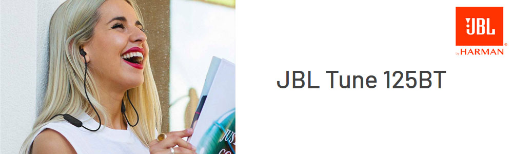 JBL Tune 125 BT