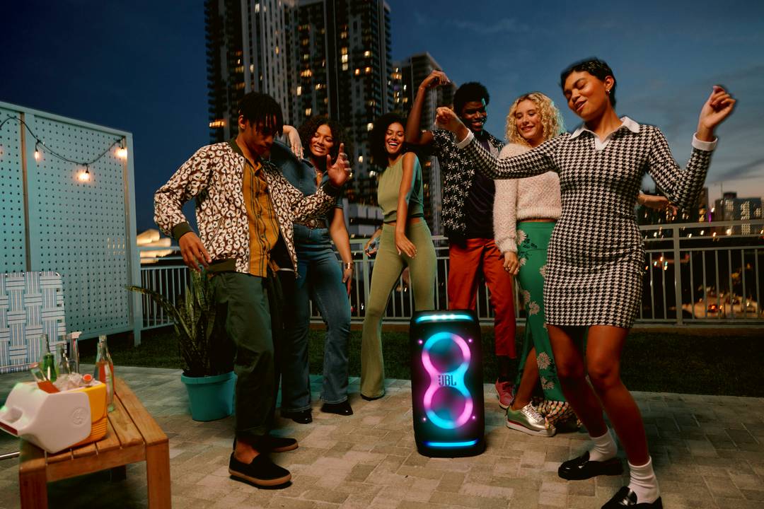 JBL PartyBoxSTAGE 320