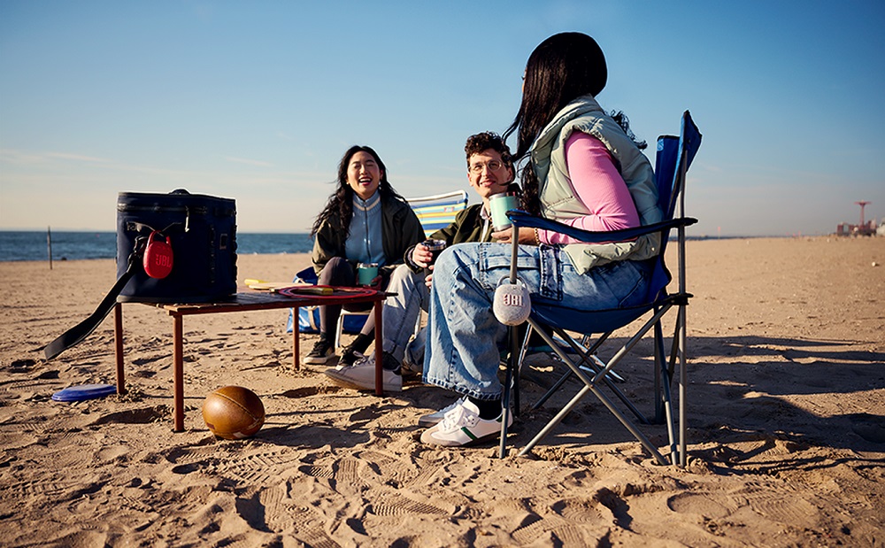 JBL Clip 5 - Auracast