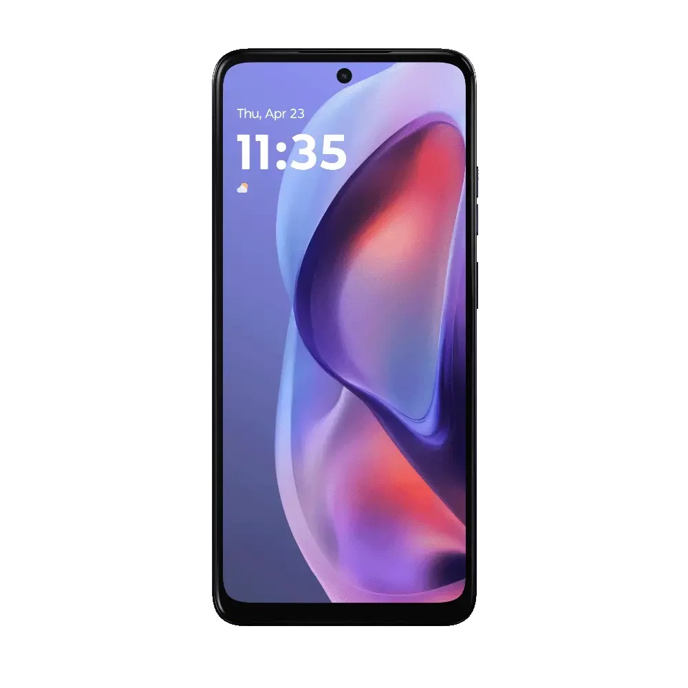 Motorola Moto E15 Kijelző