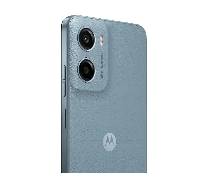 Motorola Moto E15 Kamerák