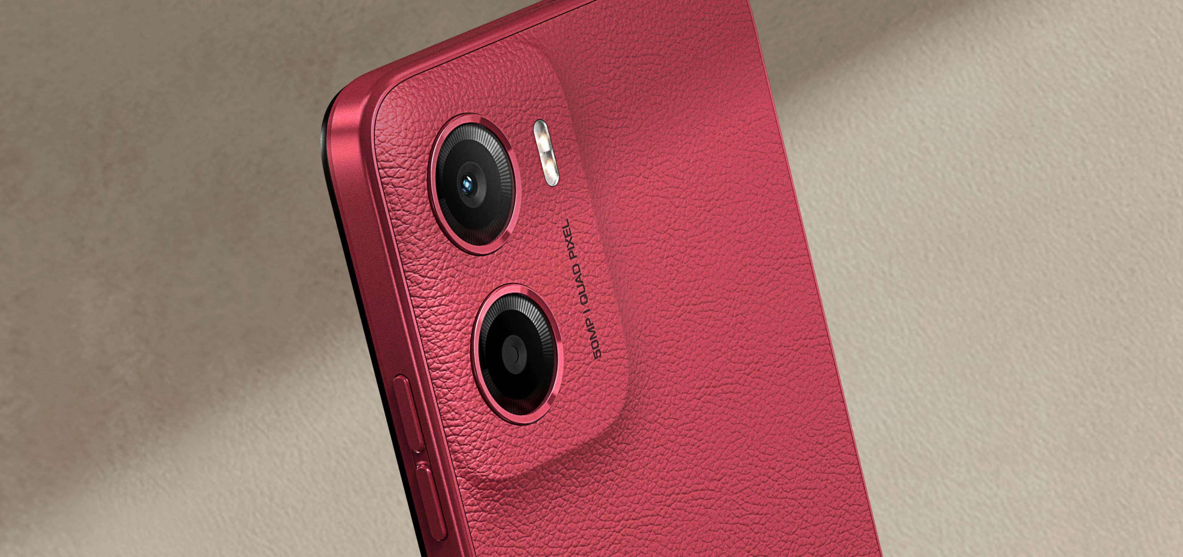 Kamera Motorola Moto G05