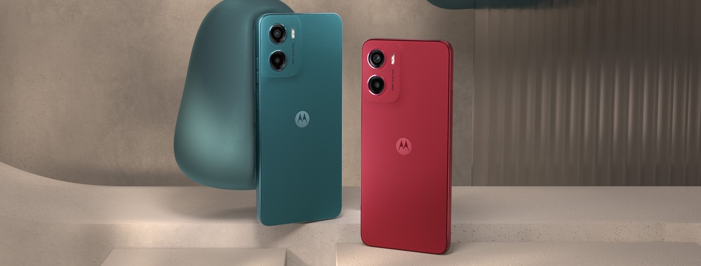 Funkciók Motorola Moto G05