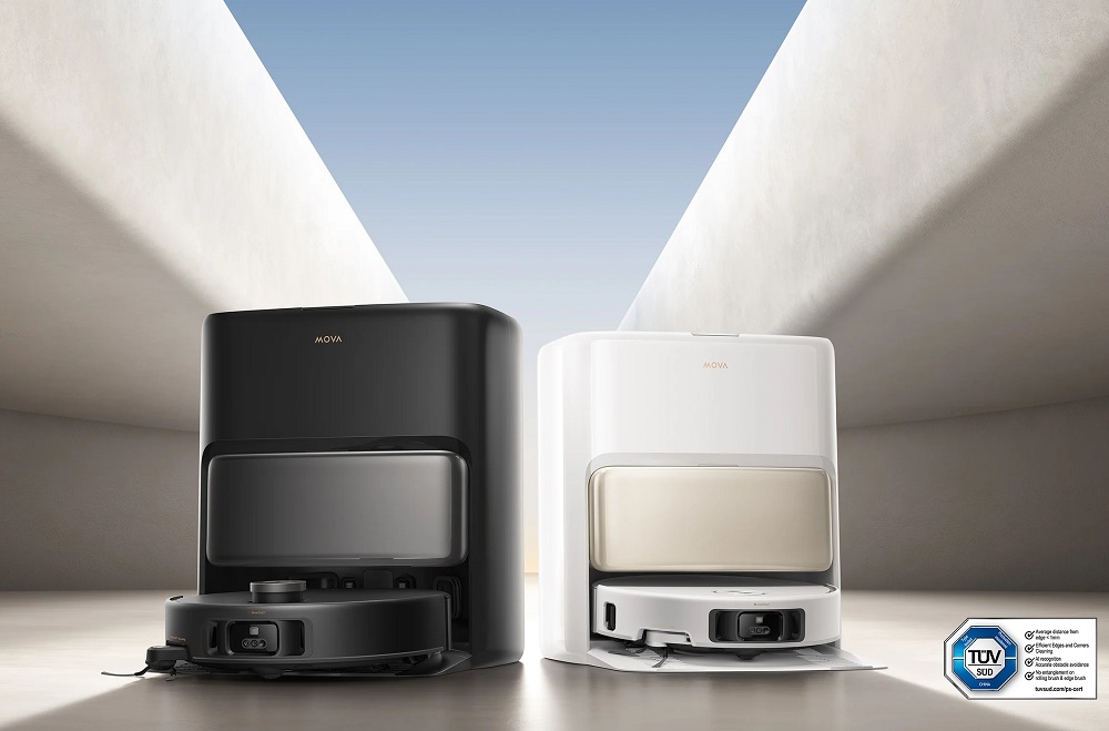 MOVA V50 Ultra Complete