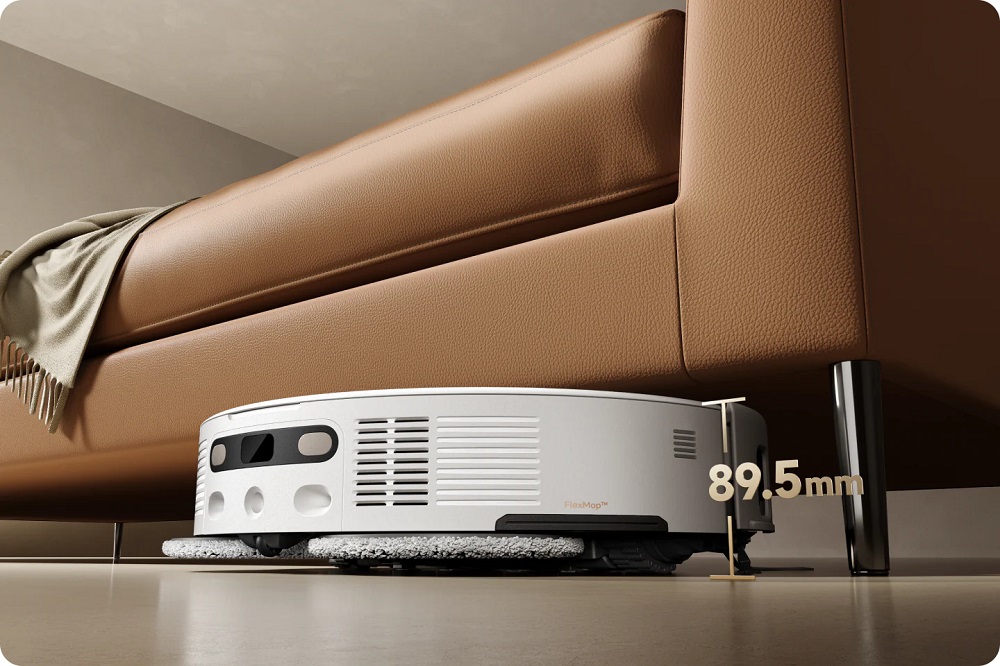 FlexiRise navigáció