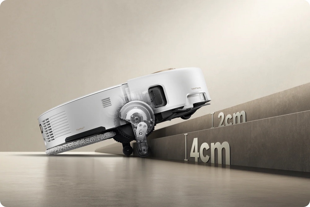 StepMaster akadályok