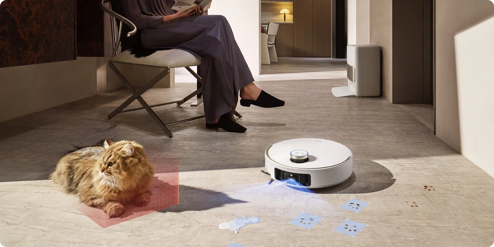 Intelligent Dirt Detection