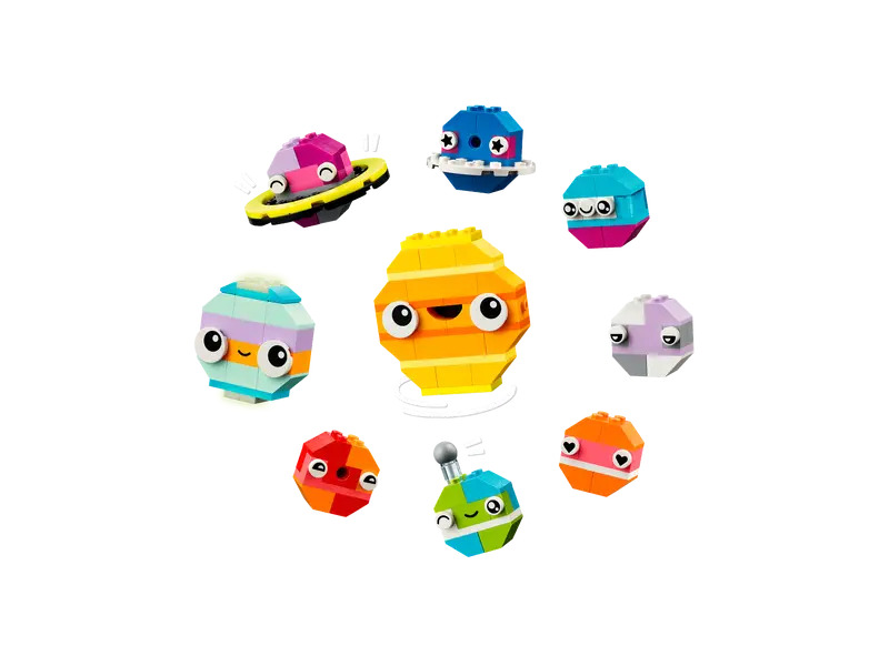 LEGO Classic 11037 – űrkészlet