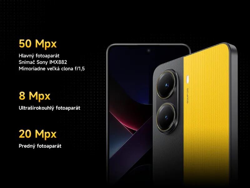 POCO X7 Pro 緑色 12GB 512GB Telefon mobil Poco X7 Pro, 12GB RAM, 512GB, 5G, Green - eMAG.ro