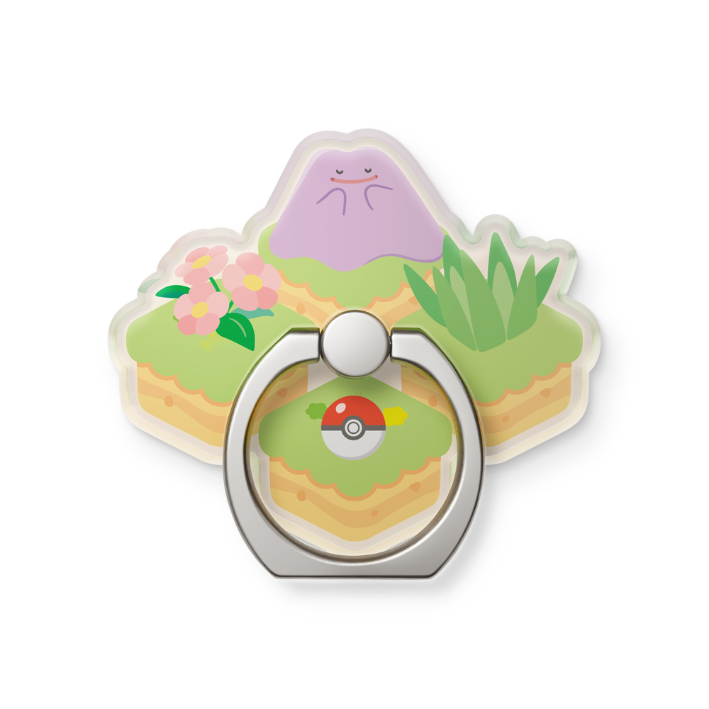 Pokémon mobil tartó