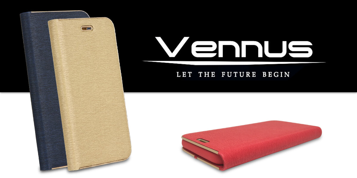puzdro vennus knižkové