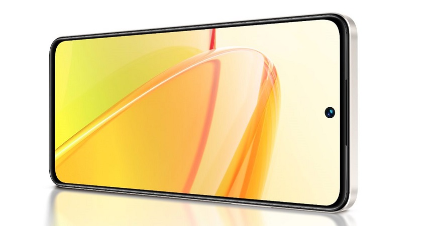Realme C55 Kijelző