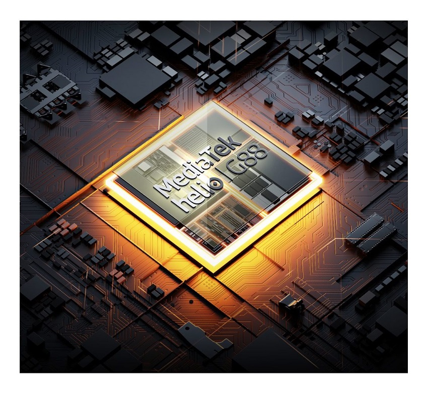 Realme C55 Processzor