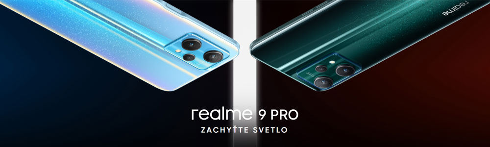 Realme 9 Pro 5G okostelefon
