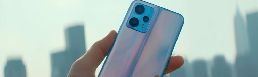 Realme 9 Pro 5G okostelefon