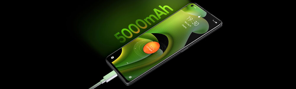 Okostelefon Realme GT Neo 2