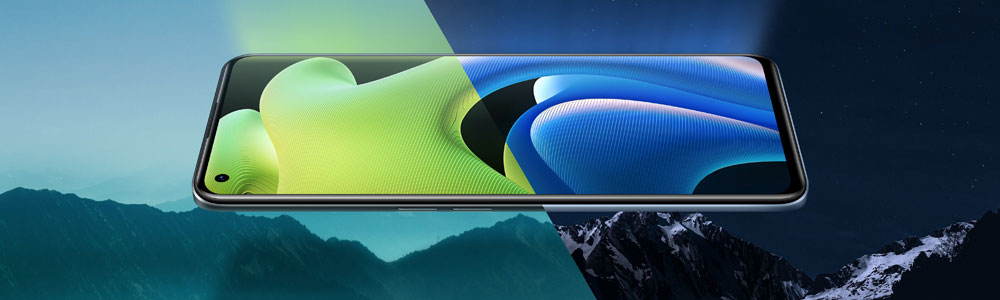 Okostelefon Realme GT Neo 2